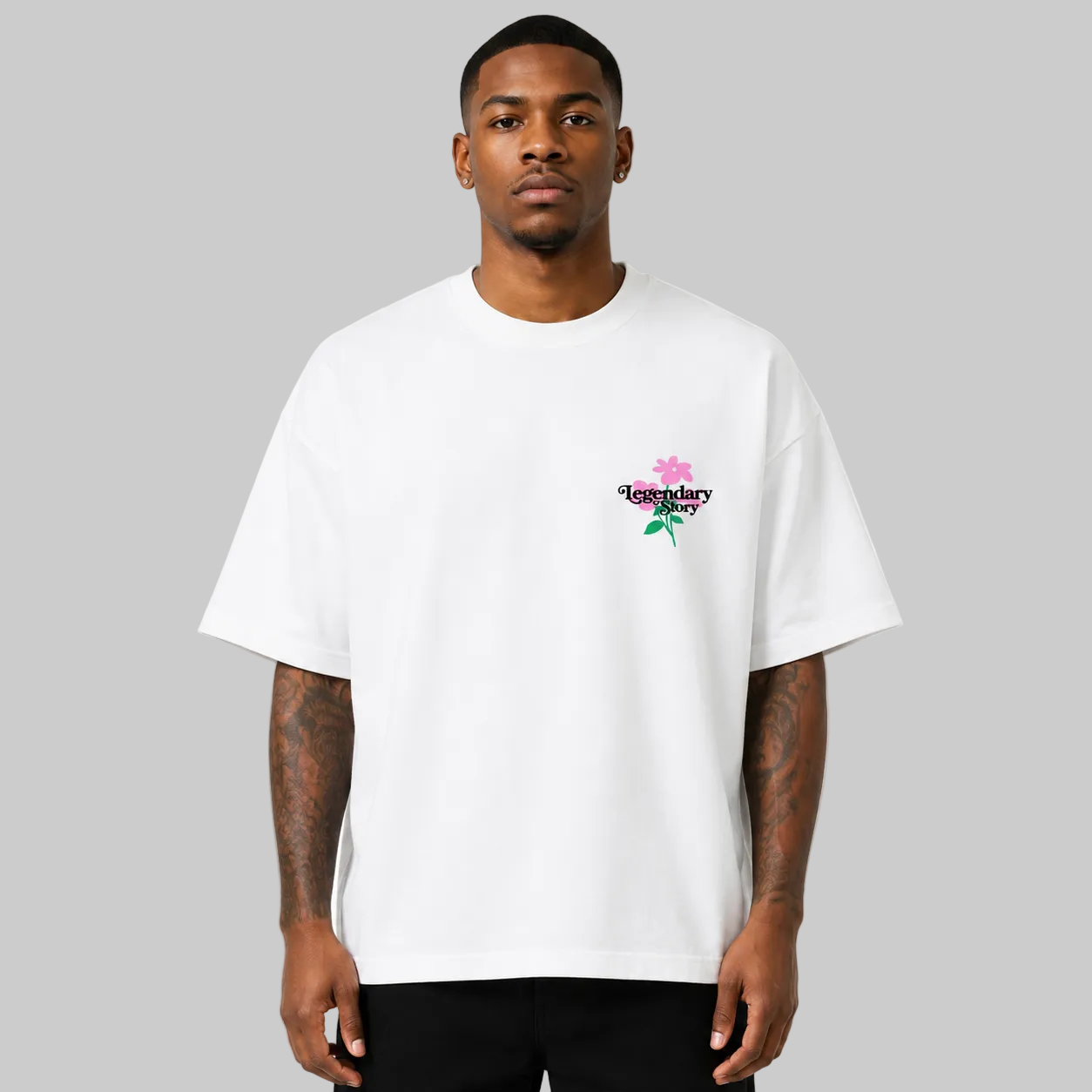 Grace & Purpose Tee