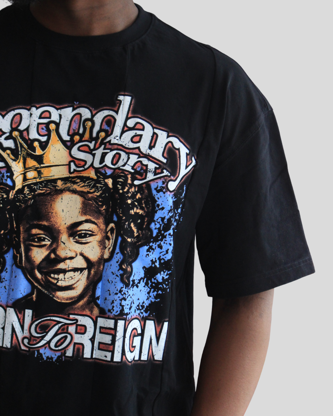 Born To Reign Tee