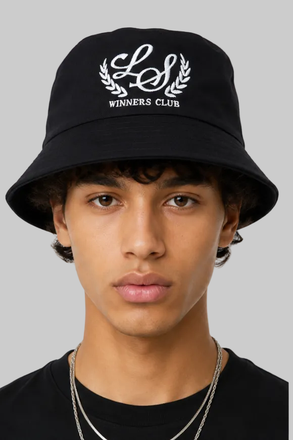 The Winners Club Bucket Hat