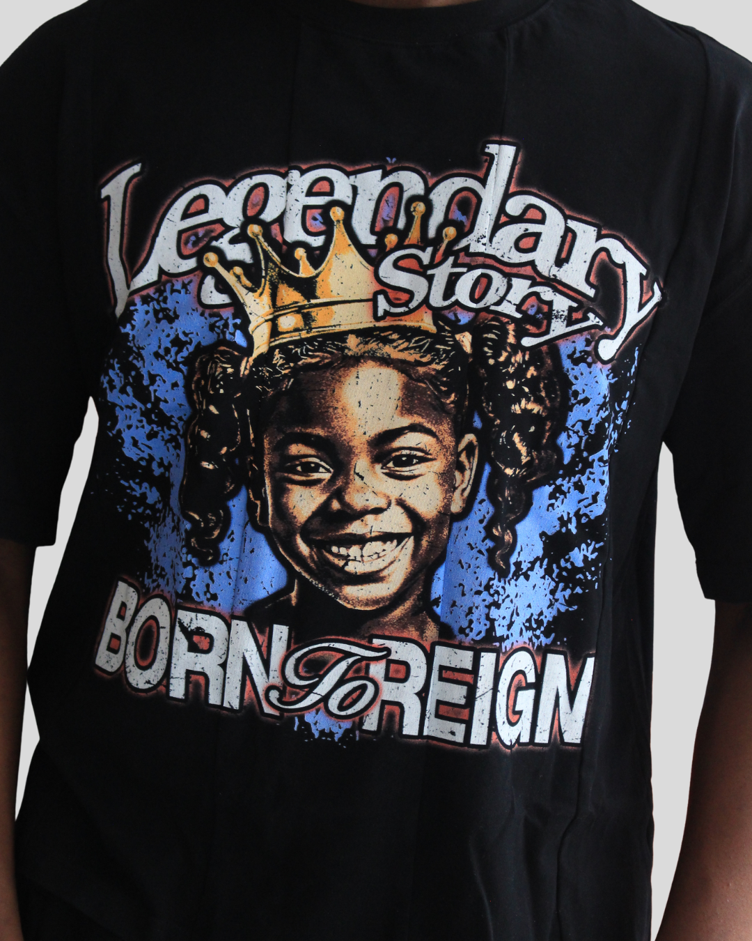 Born To Reign Tee
