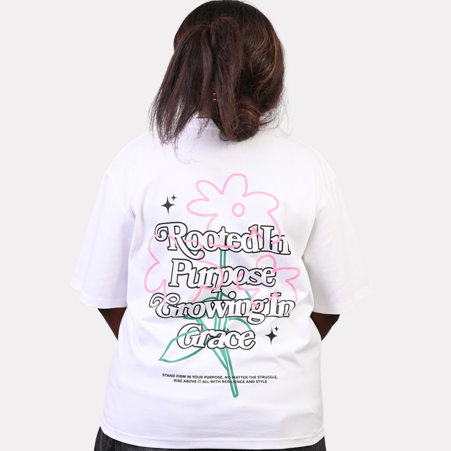 Grace & Purpose Tee