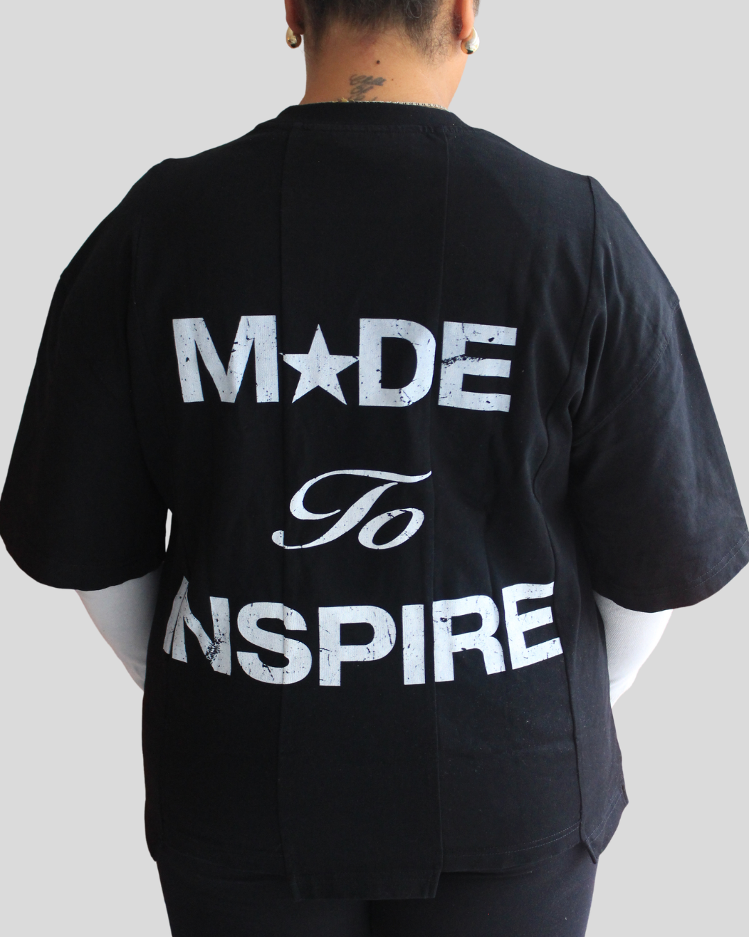 Born To Reign Tee