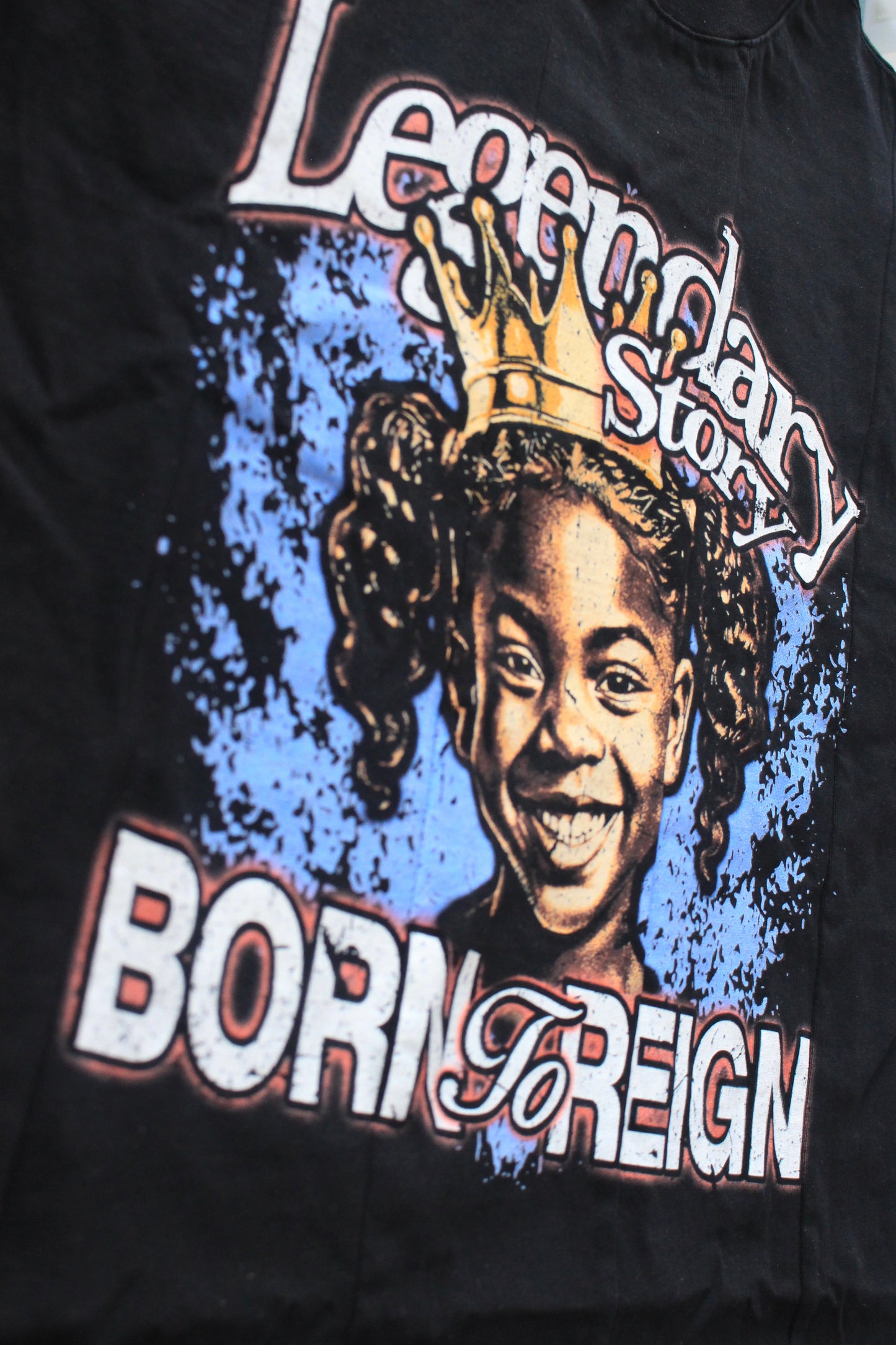 Born To Reign Tee