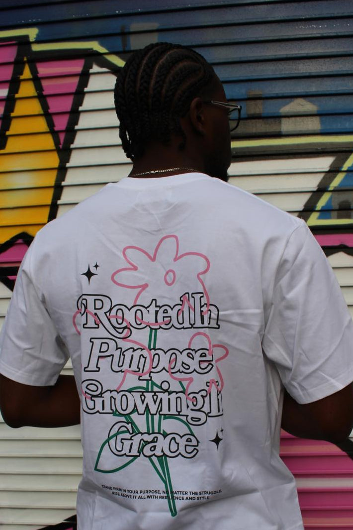 Grace & Purpose Tee