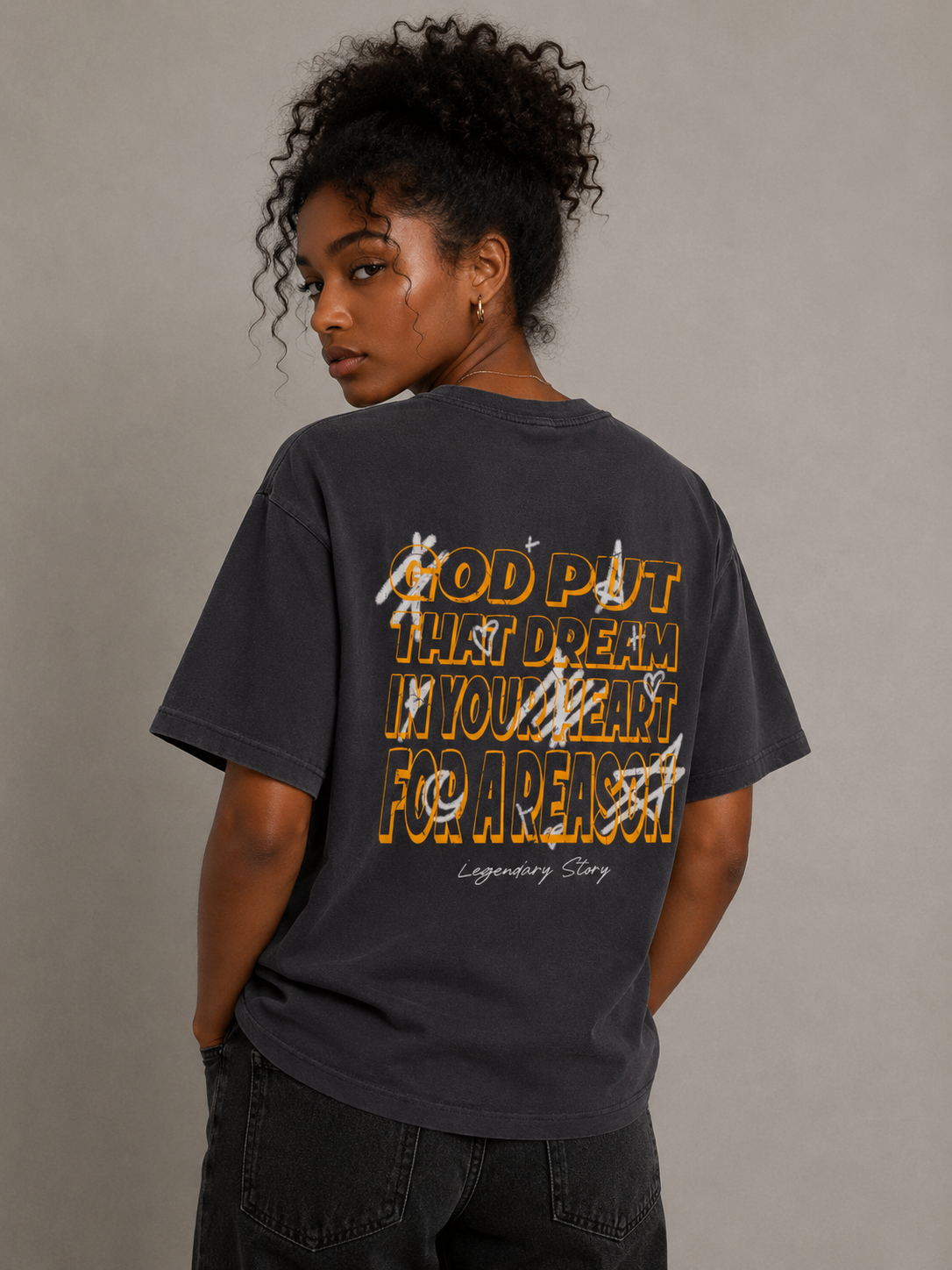 The Vision Tee